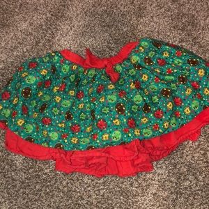 American girl wellie wishers skirt